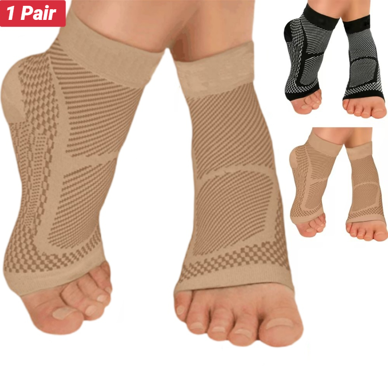 Ankle Mobility Band - Soporte de tobillo deportivo, manguito de