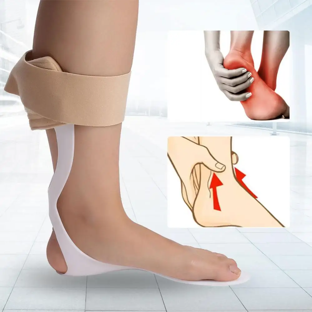 Ankle Mobility Band - Ortesis ajustable para caída de pie,