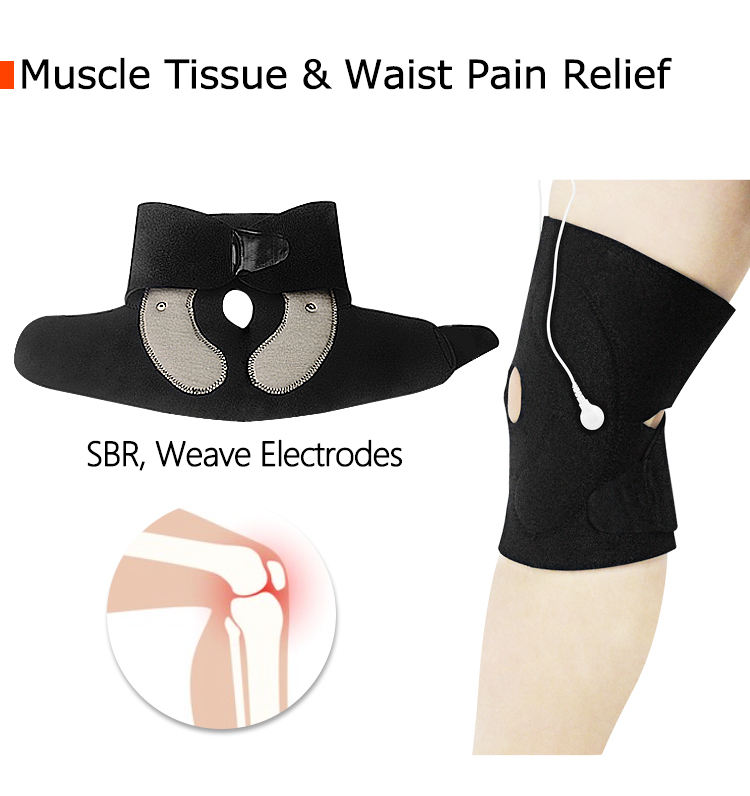 Knee Sleeve Pair - La manga conductora de rodilla alivia