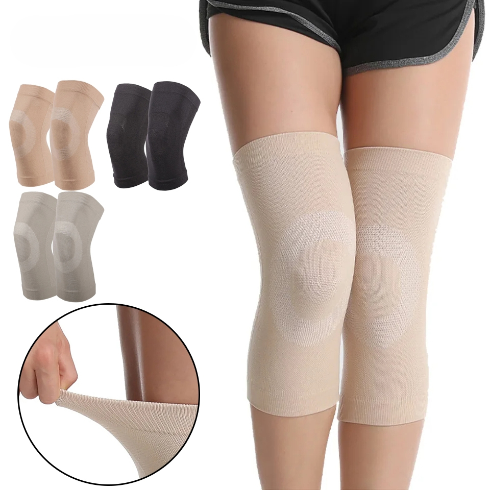 Knee Sleeve Pair - Rodillera ultrafina de verano, rodilleras deportivas