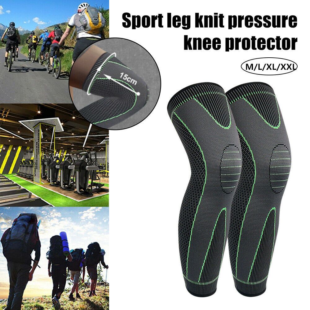 Knee Sleeve Pair - Rodillera de soporte de compresión, manga