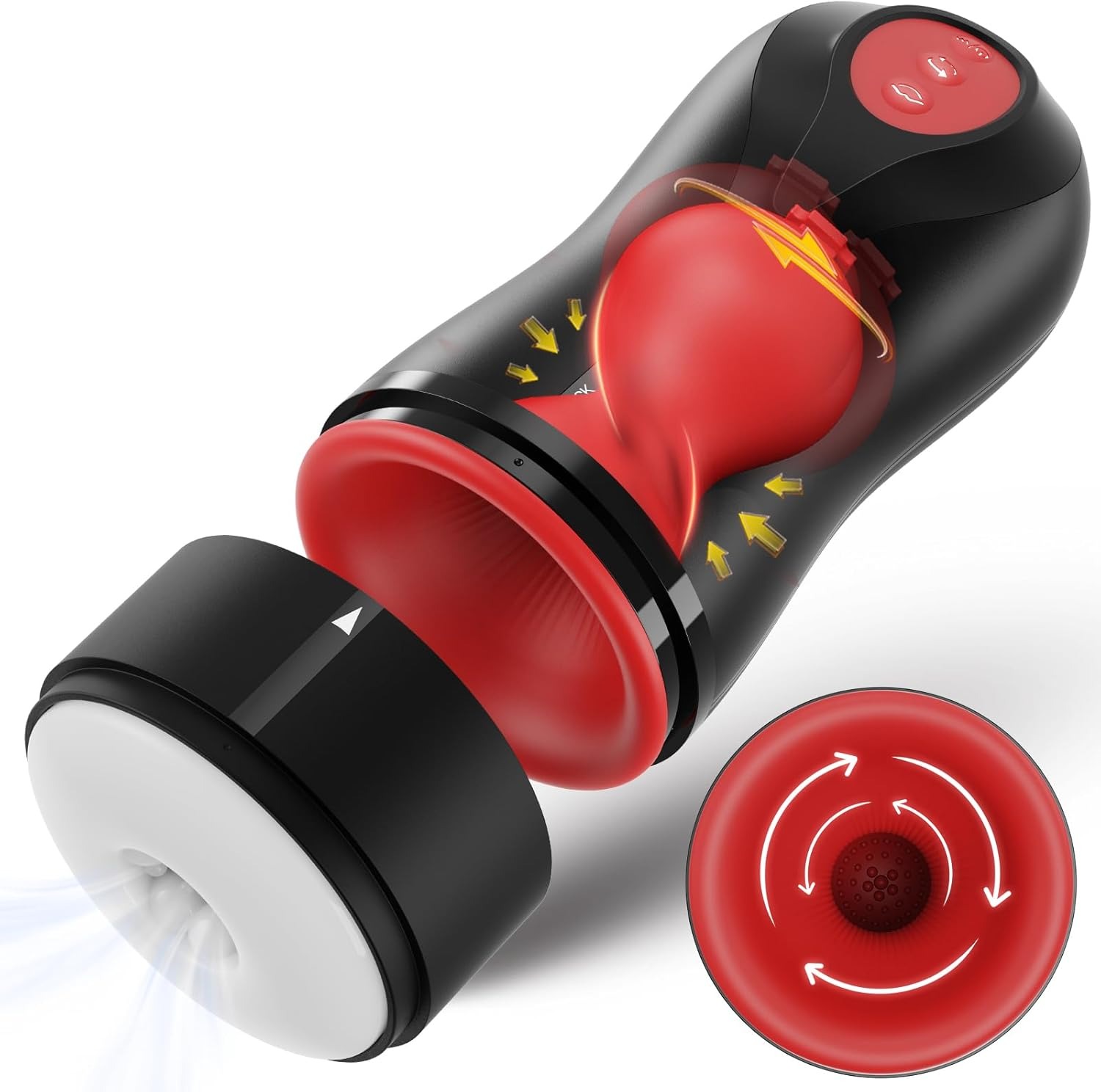 Crossfit Machine - Masturbador masculino multifuncional, máquina de sexo