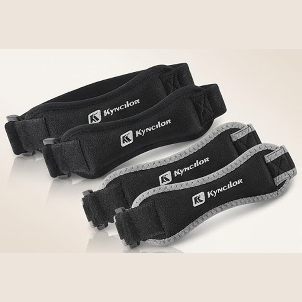 Knee Sleeve Pair - 2 Correas de Protección Deportiva para