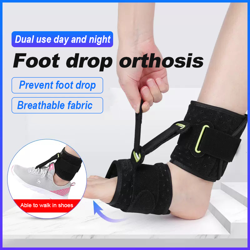Ankle Mobility Band - Soporte ajustable para pie caído, soporte