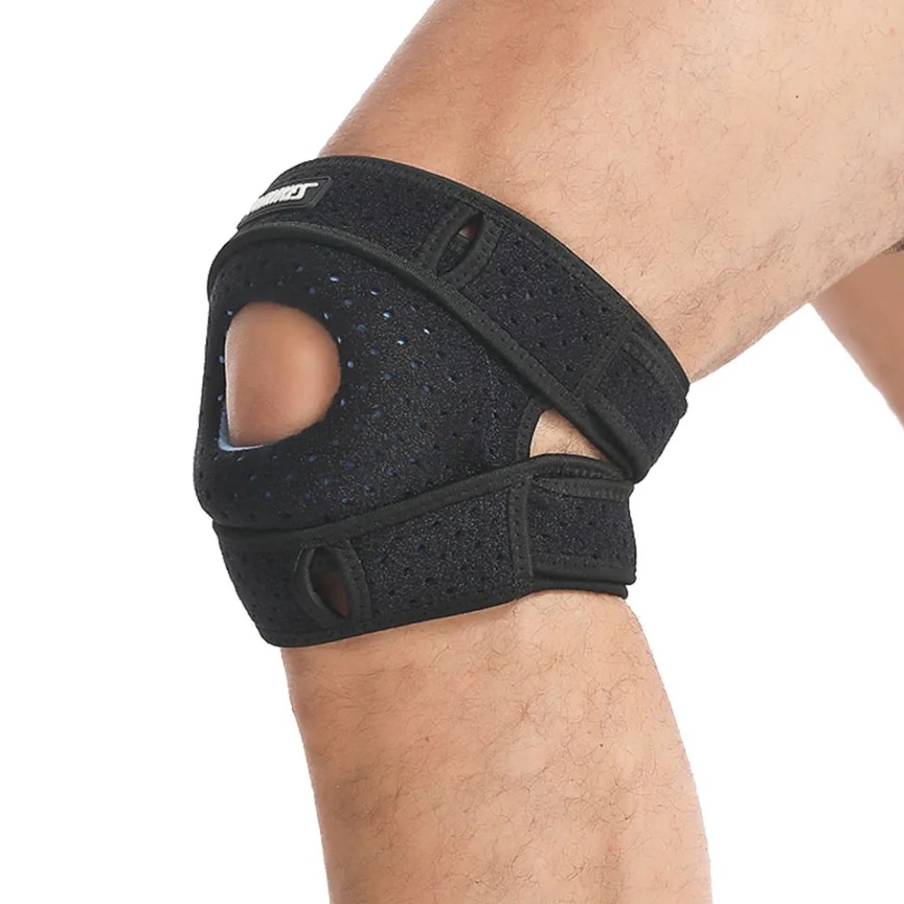 Nuevo 1 Uds rodillera rótula s - Knee Sleeve Pair reseña y precio
