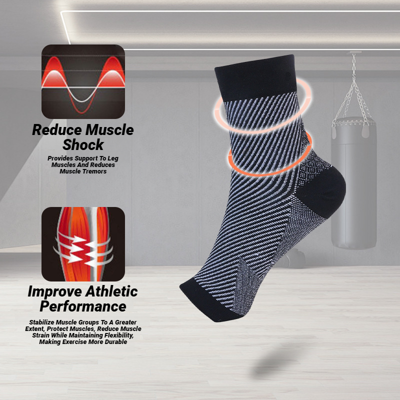 Soporte de tobillo deportivo,  - Ankle Mobility Band reseña y precio