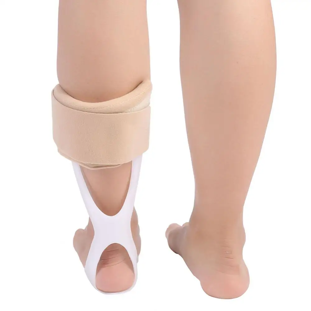 Ortesis ajustable para caída d - Ankle Mobility Band reseña y precio
