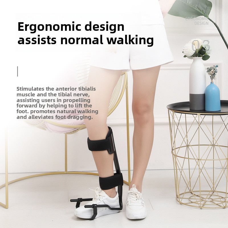Nuevo Corrector de Pie Caído,  - Ankle Mobility Band reseña y precio