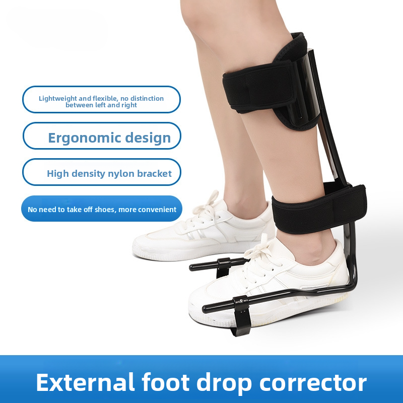 Nuevo Corrector de Pie Caído,  - Ankle Mobility Band reseña y precio