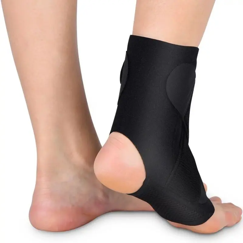 Tobillera ajustable con soport - Ankle Mobility Band reseña y precio
