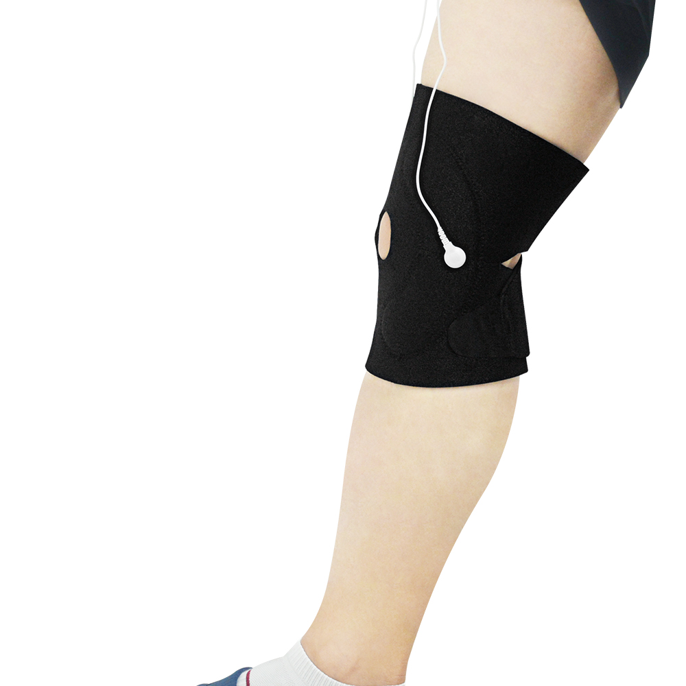 La manga conductora de rodilla - Knee Sleeve Pair reseña y precio