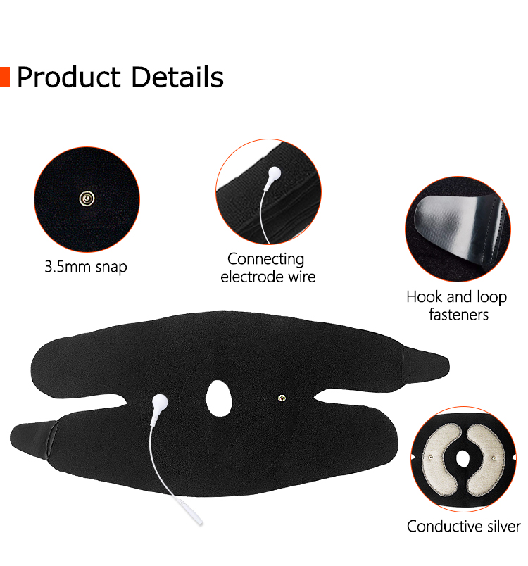 La manga conductora de rodilla - Knee Sleeve Pair reseña y precio