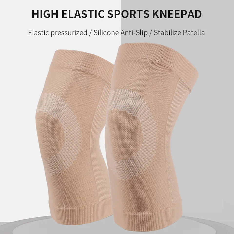 Rodillera ultrafina de verano, - Knee Sleeve Pair reseña y precio