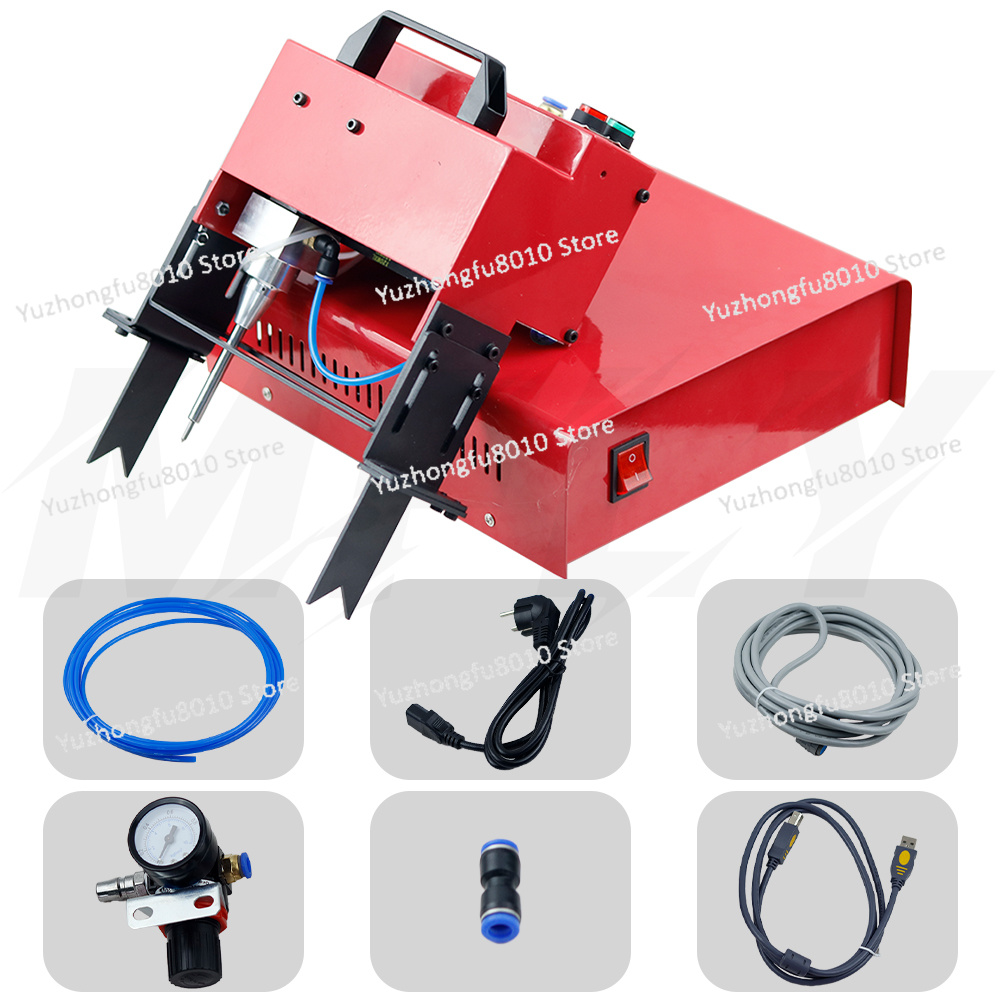 Máquina de marcado neumática d - Crossfit Machine reseña y precio