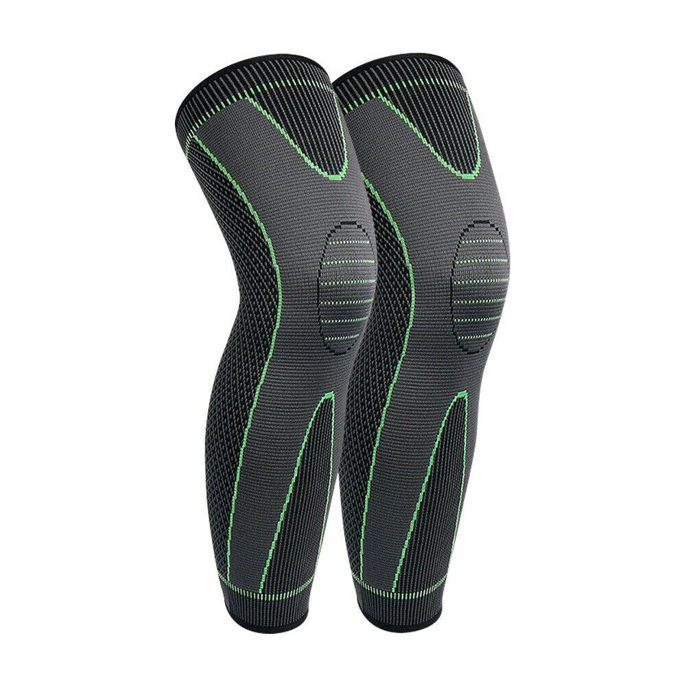Rodillera de soporte de compre - Knee Sleeve Pair reseña y precio