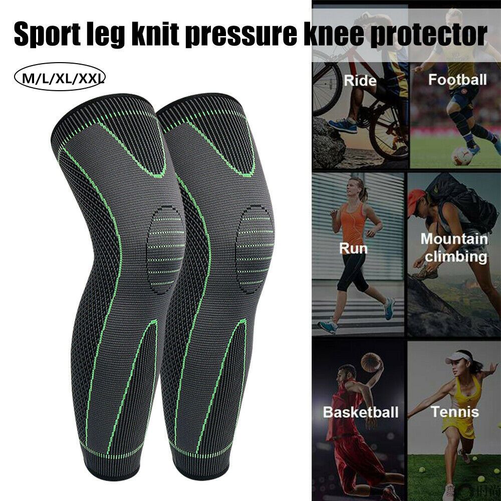 Rodillera de soporte de compre - Knee Sleeve Pair reseña y precio