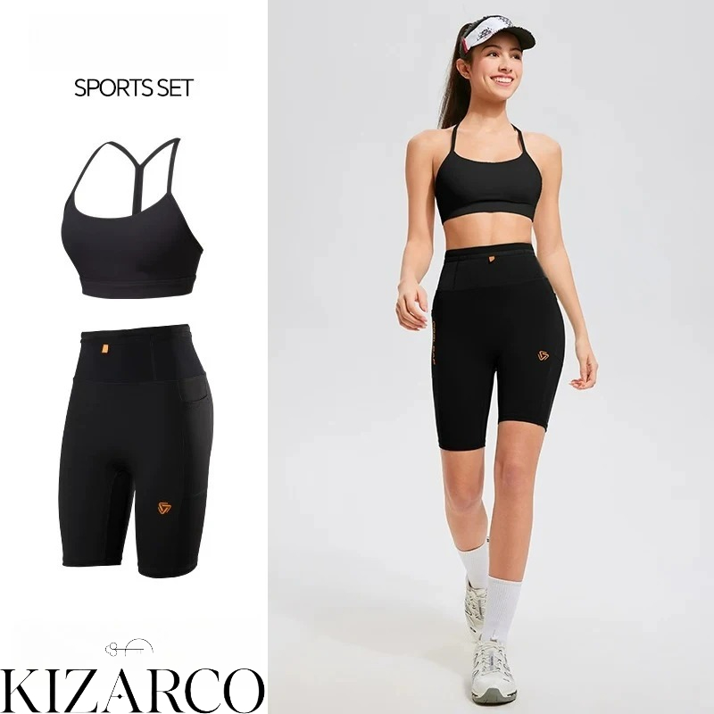 Conjunto Deportivo para Mujer, - Crossfit High Gear reseña y precio