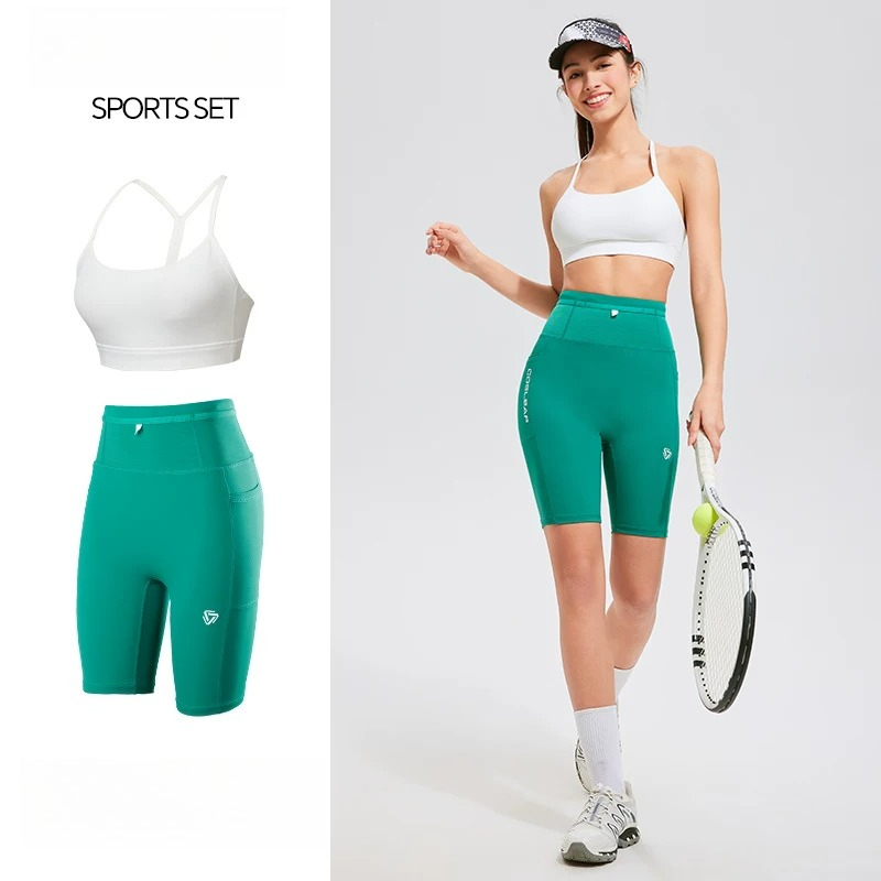 Conjunto Deportivo para Mujer, - Crossfit High Gear reseña y precio