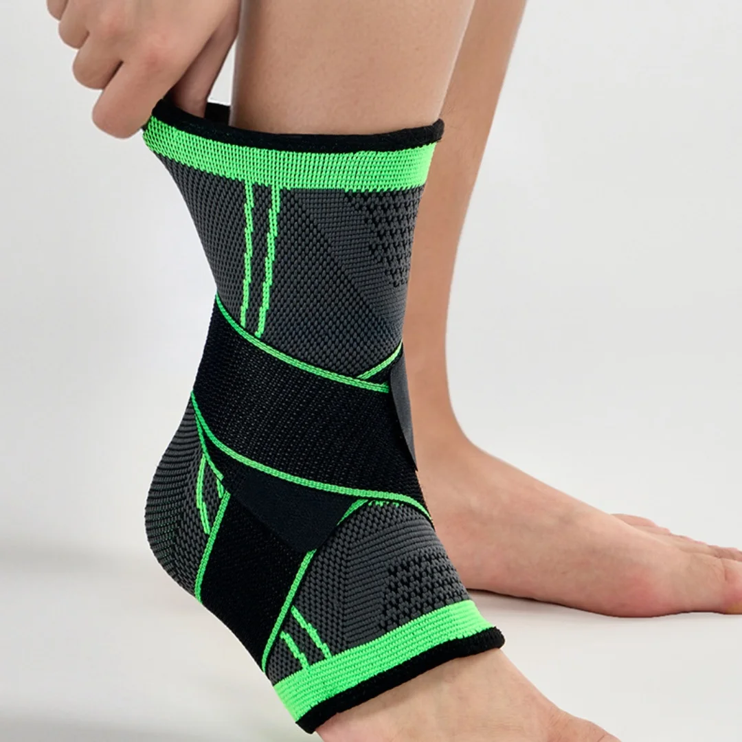 Tobillera Deportiva Elástica c - Ankle Mobility Band reseña y precio