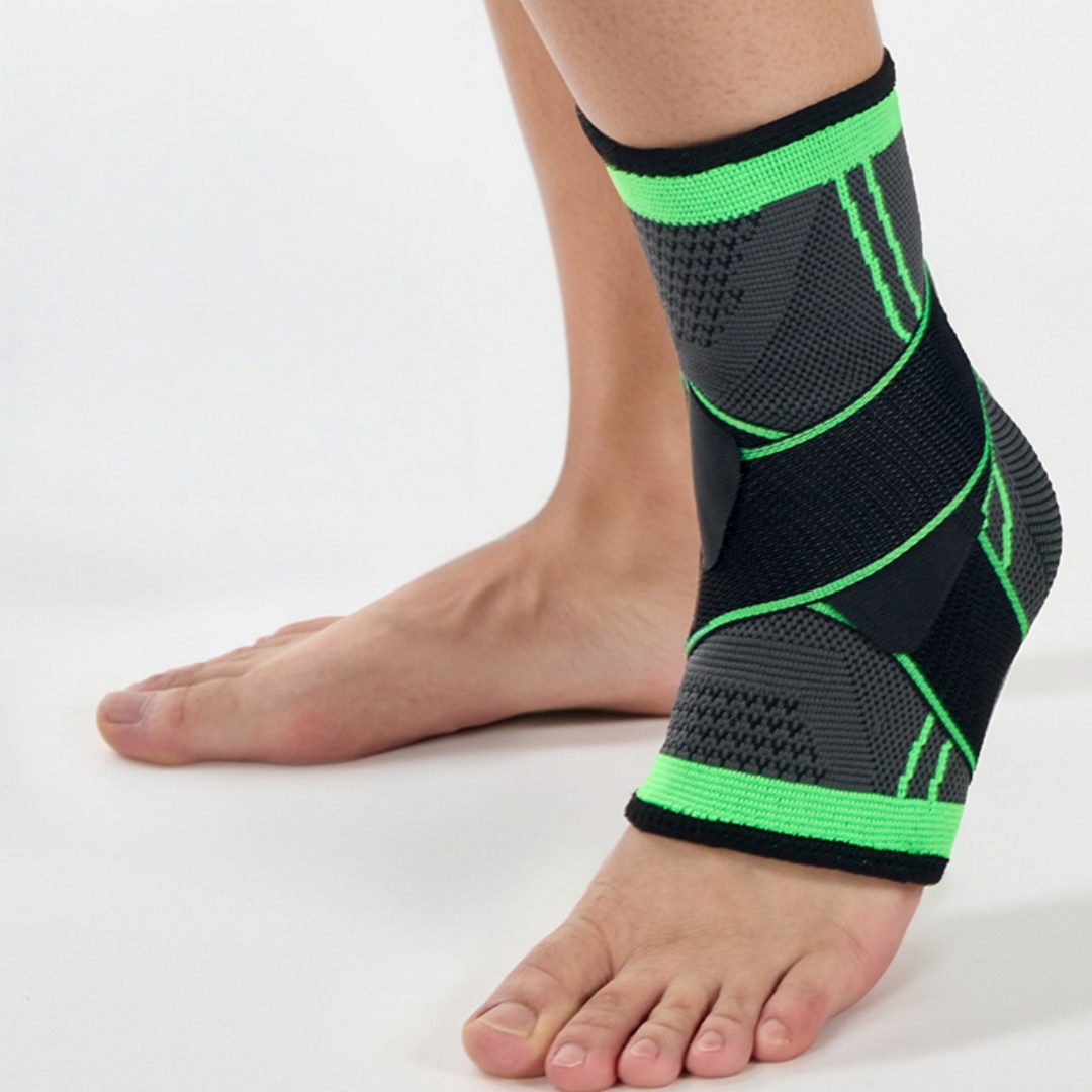 Tobillera Deportiva Elástica c - Ankle Mobility Band reseña y precio