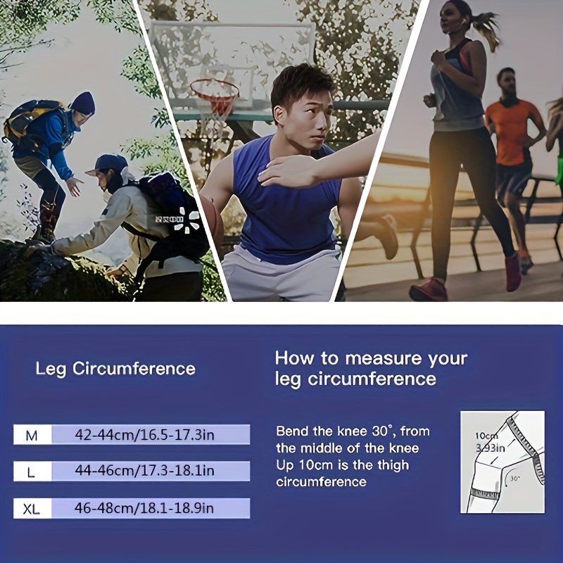 Rodilleras deportivas VILICO,  - Knee Sleeve Pair reseña y precio