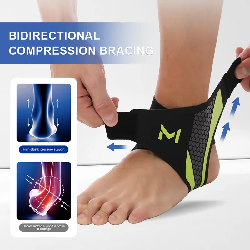 Soporte de Tobillo Delgado y T - Ankle Mobility Band reseña y precio