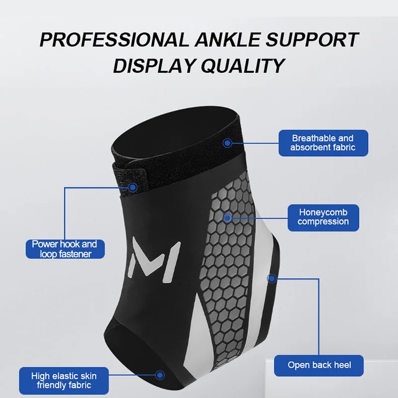 Soporte de Tobillo Delgado y T - Ankle Mobility Band reseña y precio