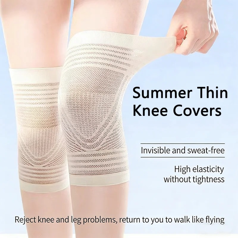 Rodilleras de Compresión Delga - Knee Sleeve Pair reseña y precio