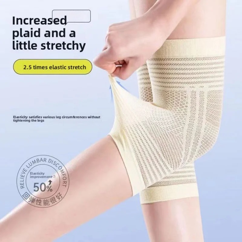 Rodilleras de Compresión Delga - Knee Sleeve Pair reseña y precio