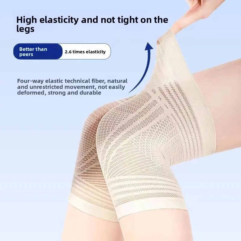 Rodilleras de Compresión Delga - Knee Sleeve Pair reseña y precio