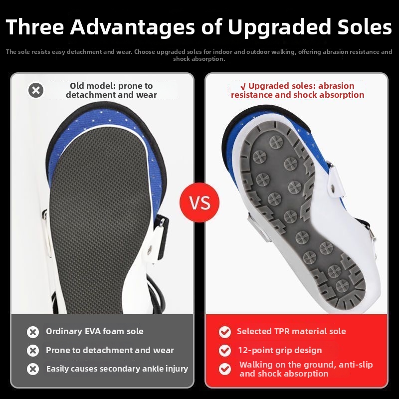 Estabilizador de Tobillo Trans - Ankle Mobility Band reseña y precio