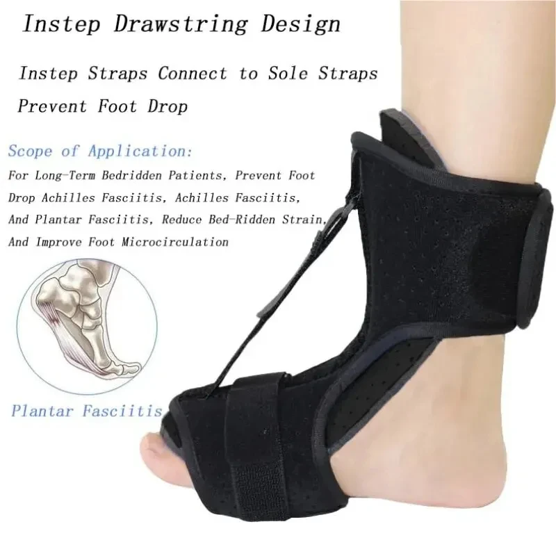 Férula nocturna para fascitis  - Ankle Mobility Band reseña y precio