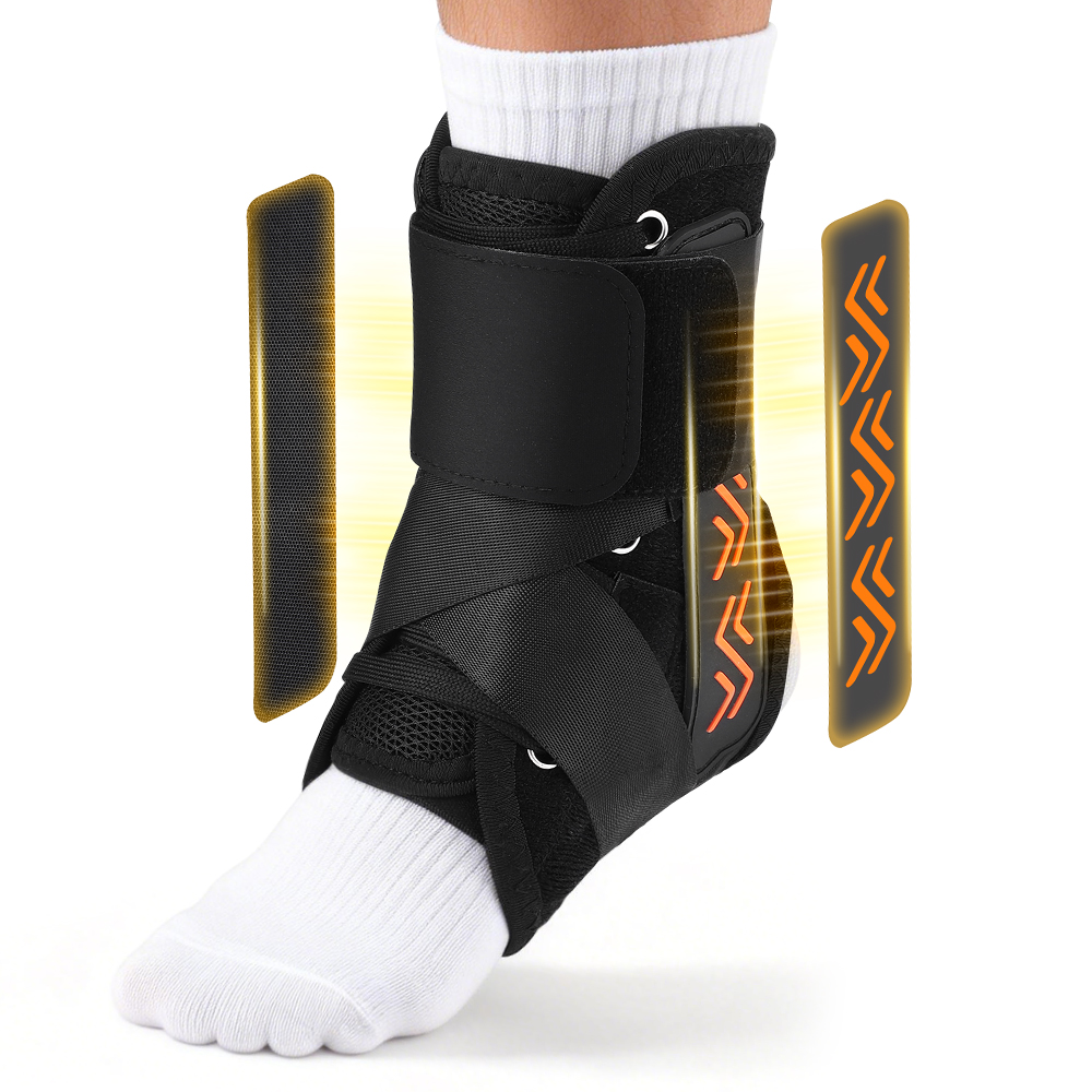 Tobillera con Estabilizadores  - Ankle Mobility Band reseña y precio