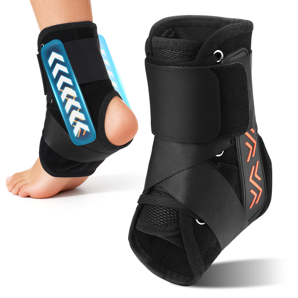 Tobillera con Estabilizadores  - Ankle Mobility Band reseña y precio