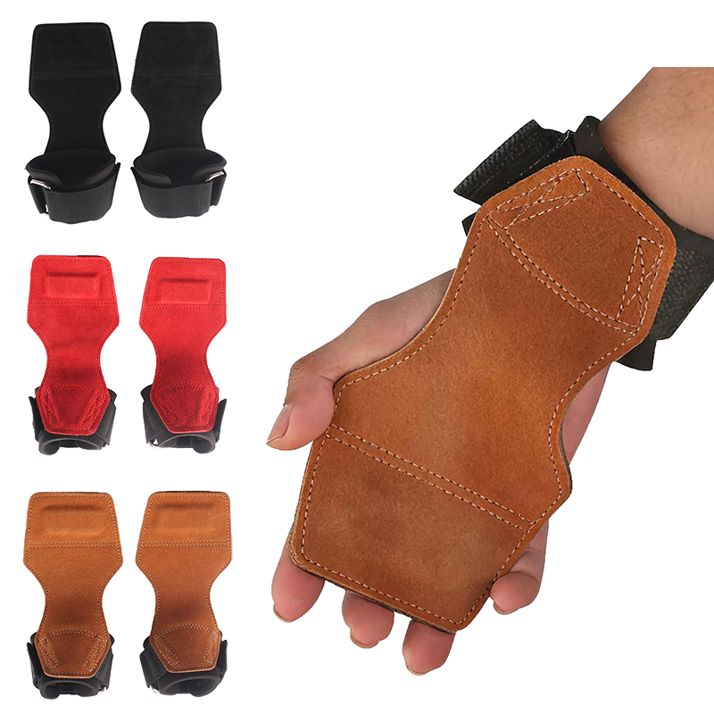 Guantes de Cuero Grueso para L - Gear For Crossfit reseña y precio