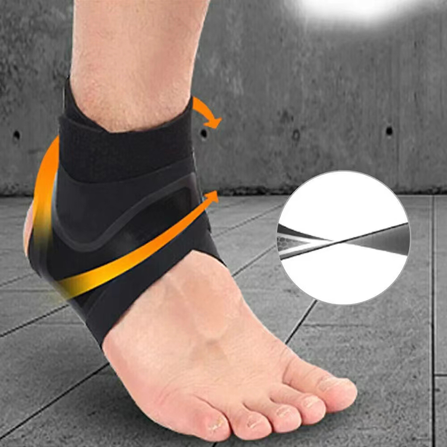 Tobillera Transpirable de Comp - Ankle Mobility Band reseña y precio