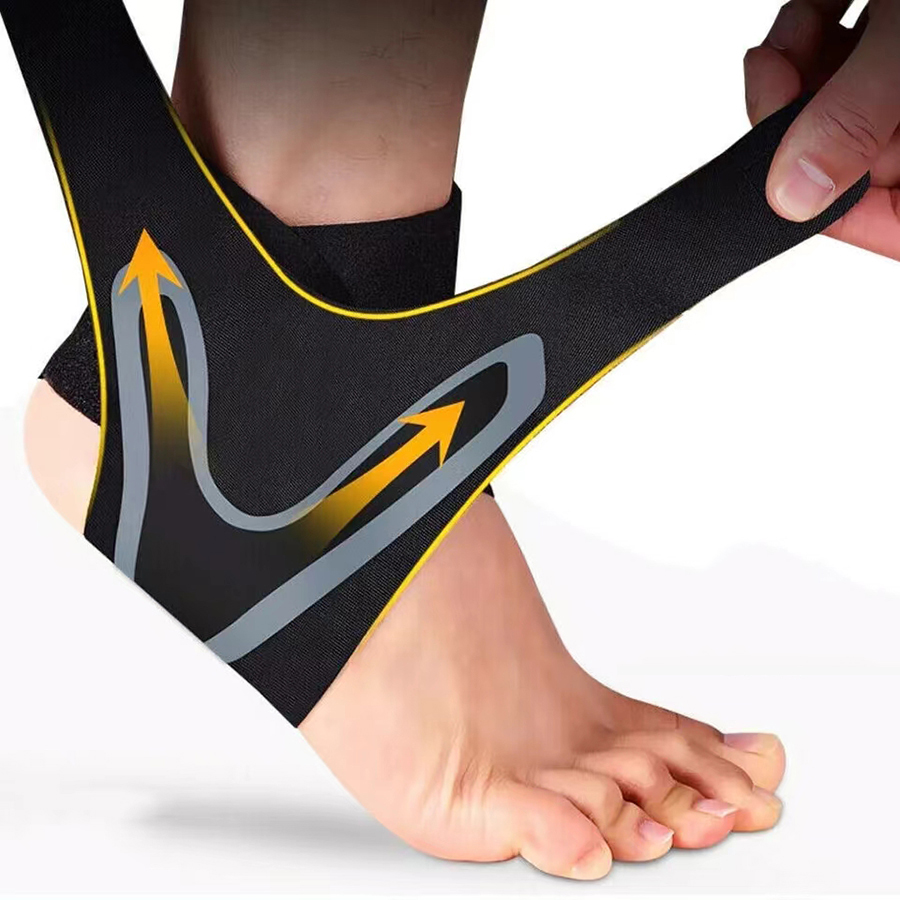 Tobillera Transpirable de Comp - Ankle Mobility Band reseña y precio