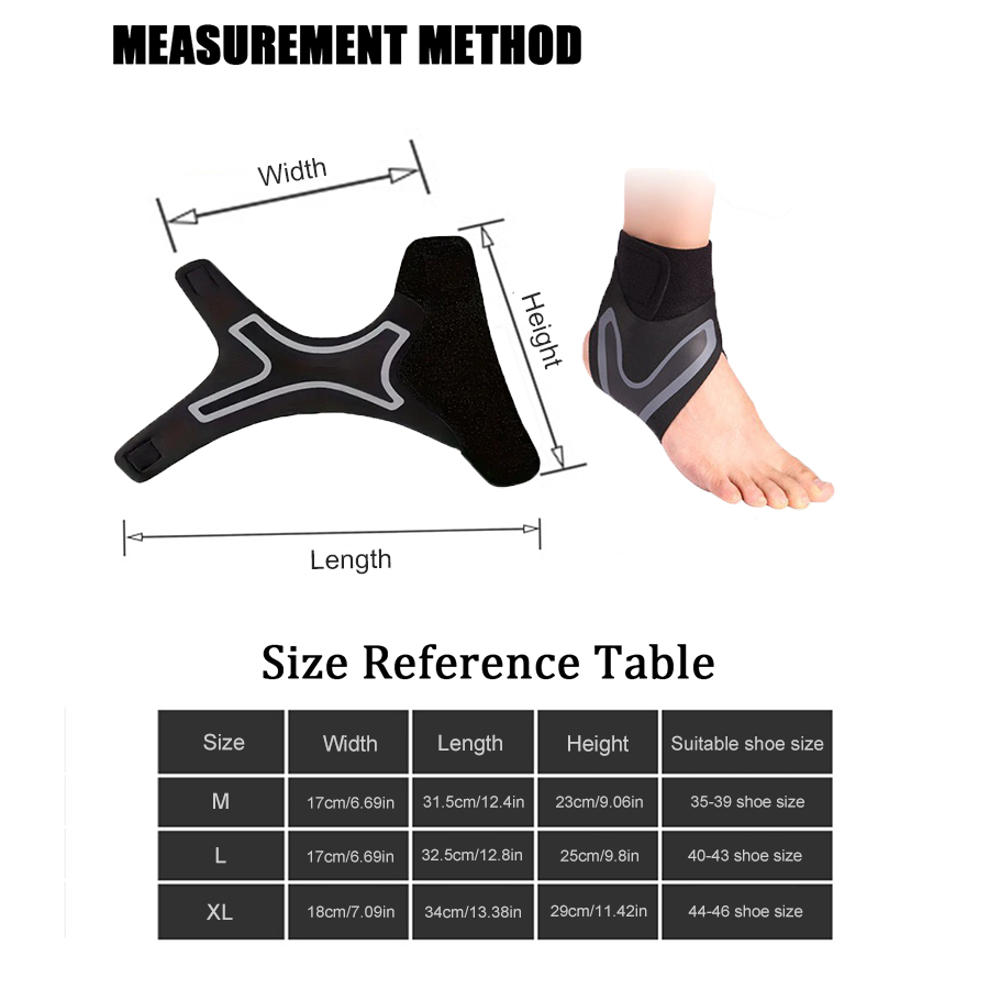Tobillera Transpirable de Comp - Ankle Mobility Band reseña y precio