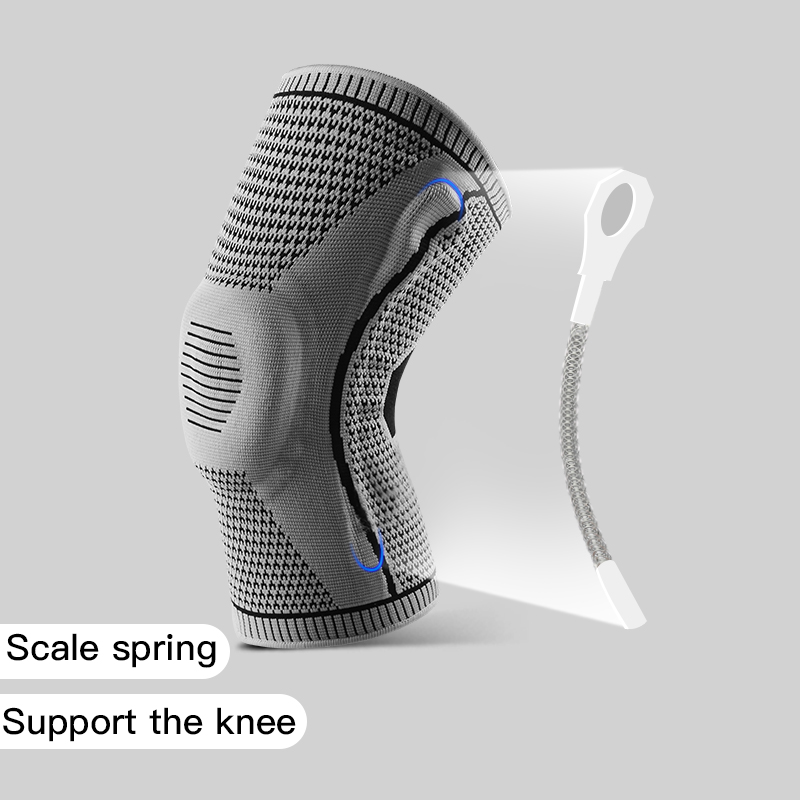Rodillera antideslizante con e - Knee Sleeve Pair reseña y precio