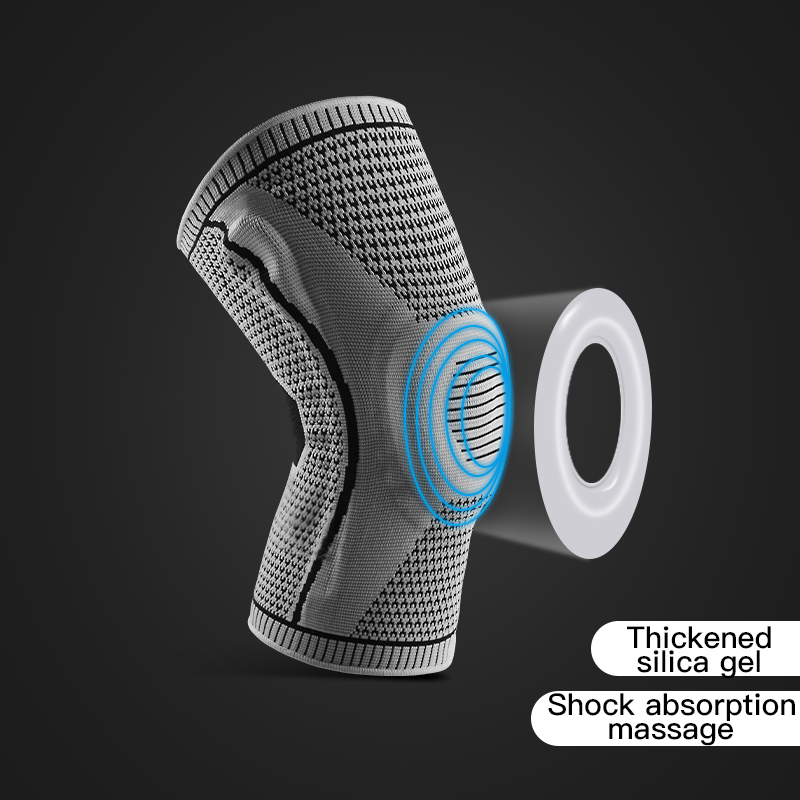 Rodillera antideslizante con e - Knee Sleeve Pair reseña y precio