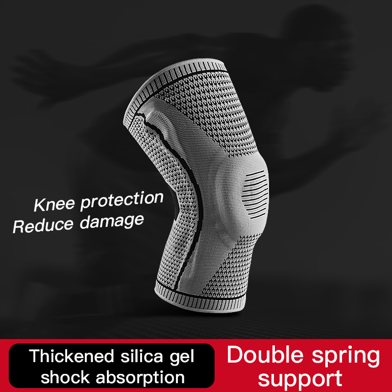 Rodillera antideslizante con e - Knee Sleeve Pair reseña y precio