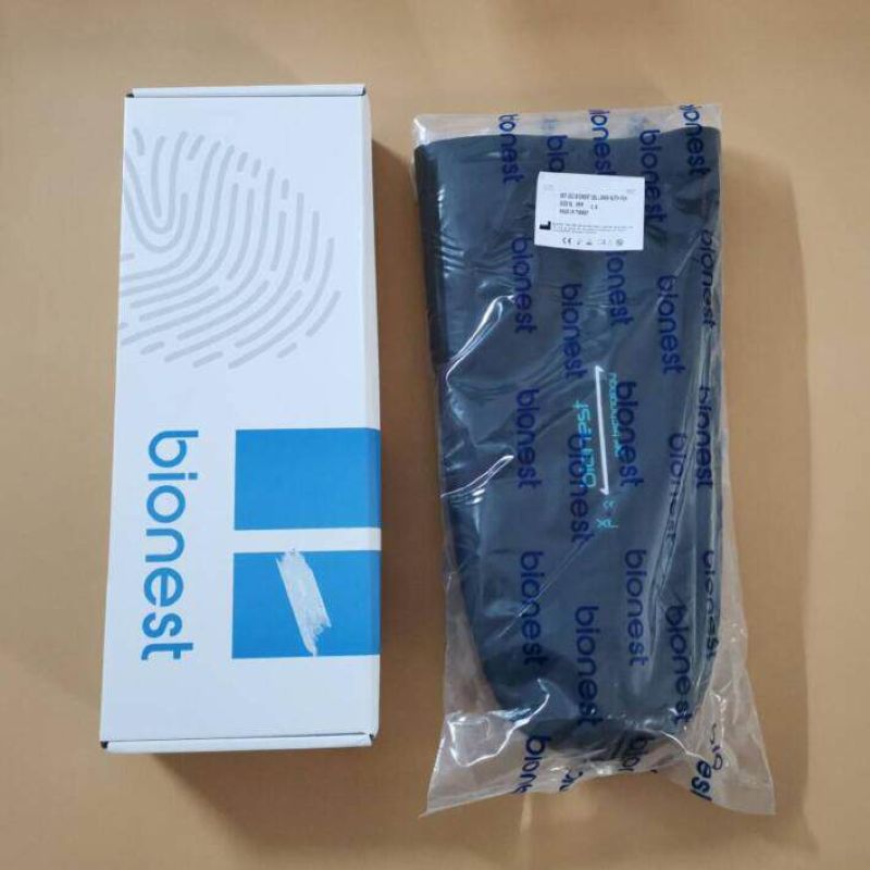 Forro de Gel Protésico para Am - Knee Sleeve Pair reseña y precio