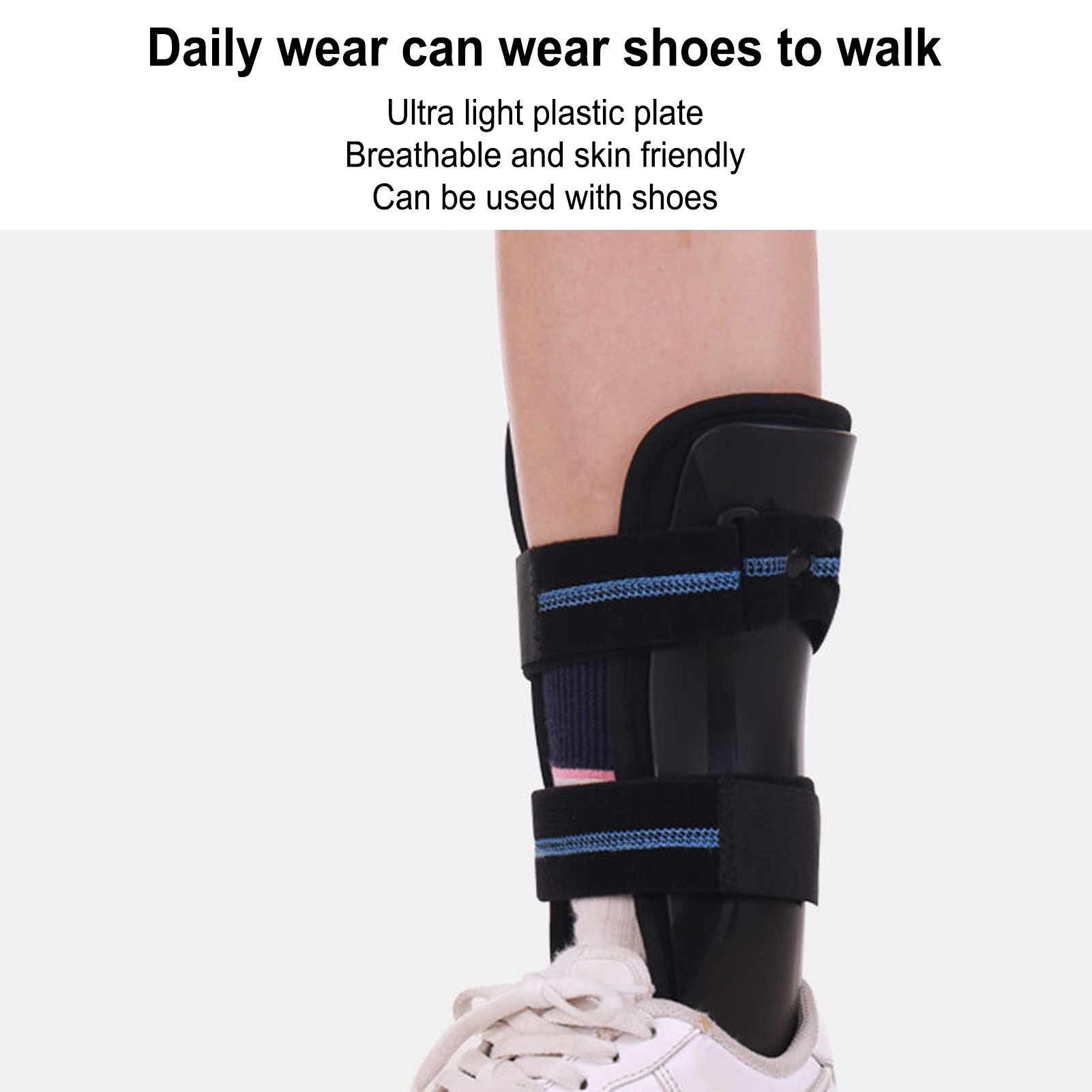Soporte estabilizador de tobil - Ankle Mobility Band reseña y precio