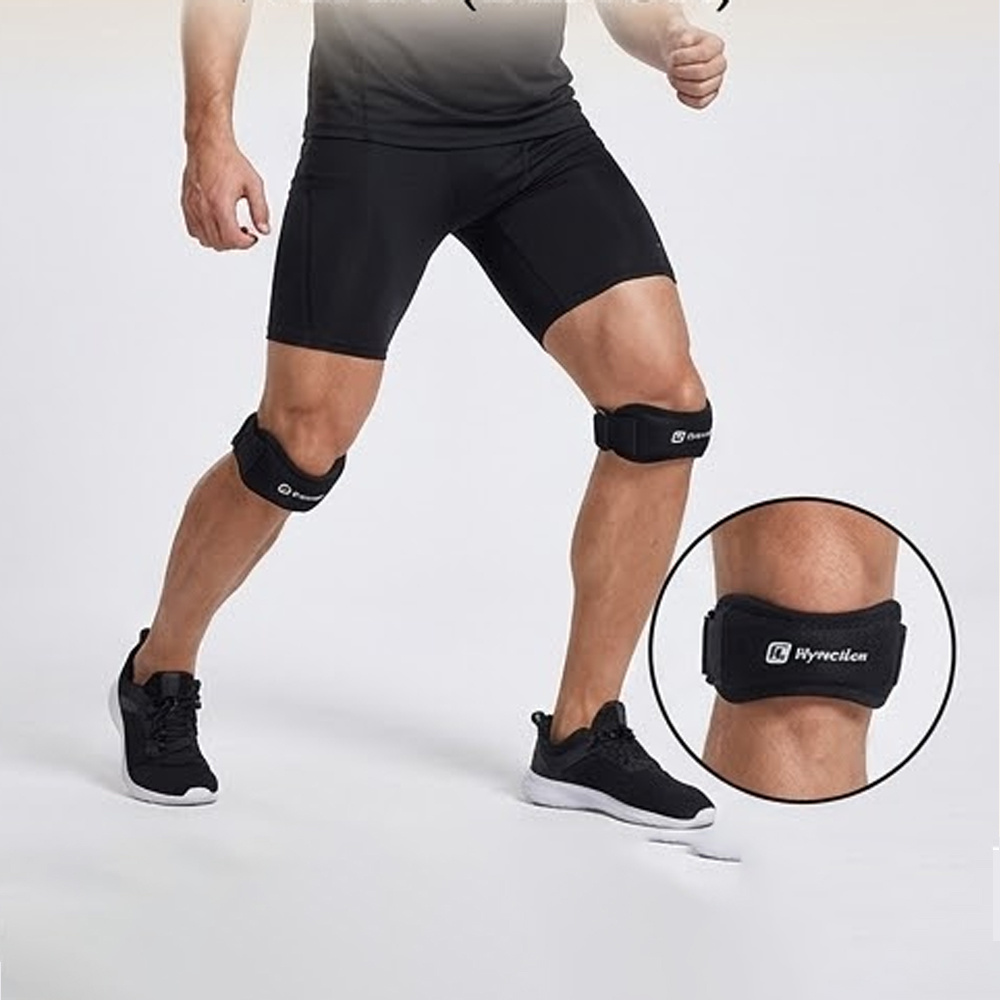 2 Correas de Protección Deport - Knee Sleeve Pair reseña y precio