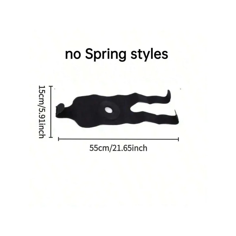 Rodillera Ajustable y Transpir - Knee Sleeve Pair reseña y precio