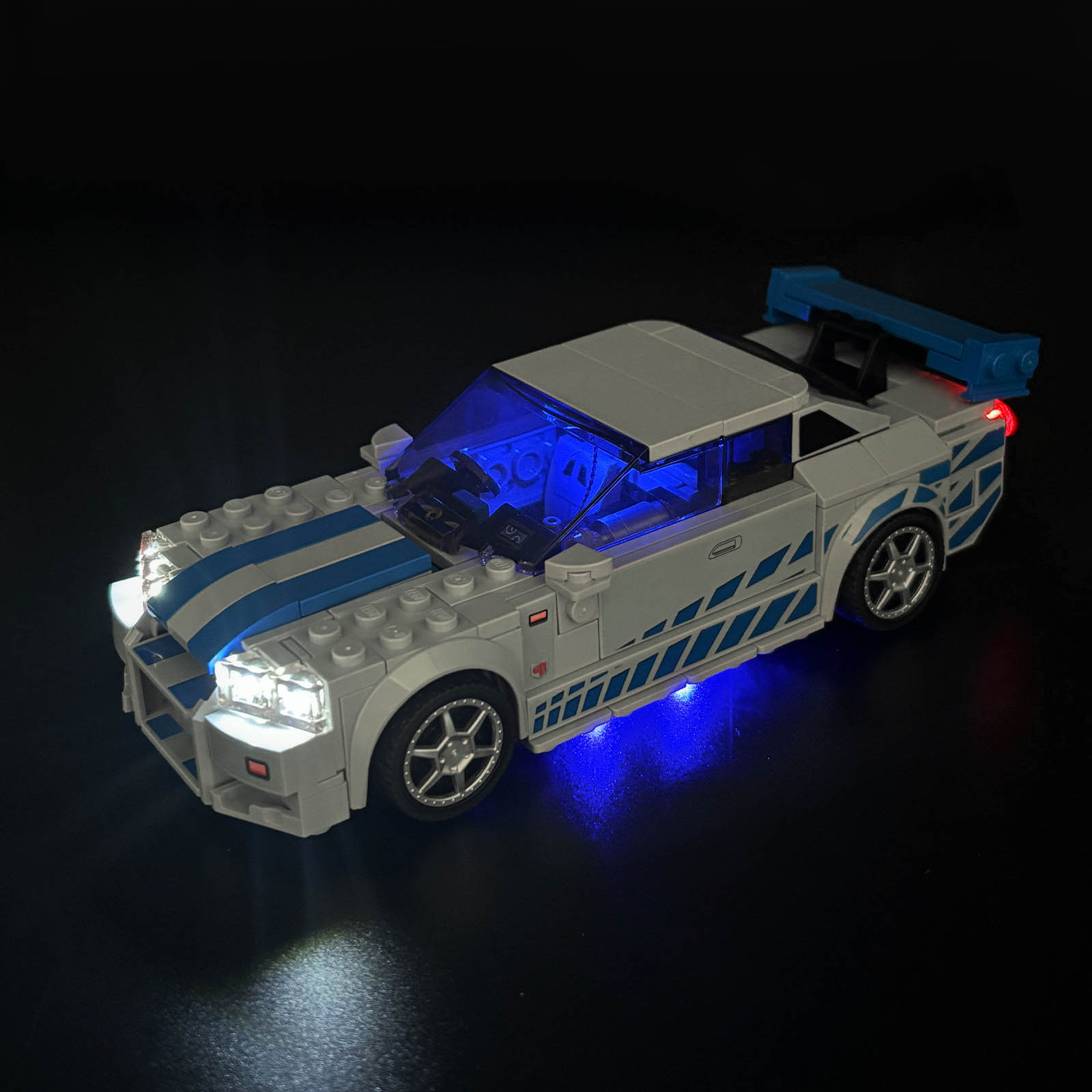 LYBMTWF Kit de iluminación LED - Victor Racket Jetspeed reseña y precio
