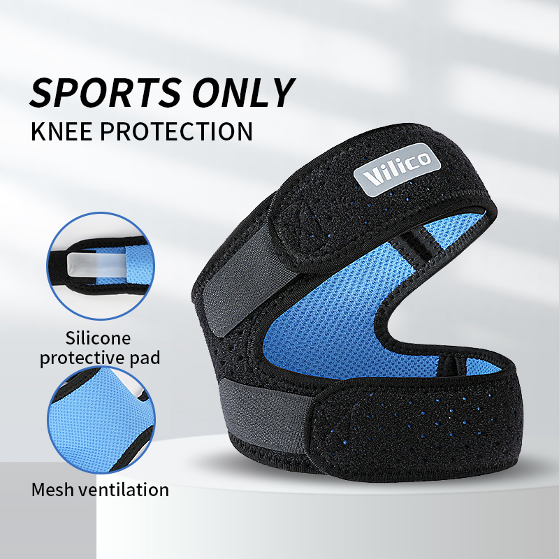 1 unidad Rodillera de compresi - Knee Sleeve Pair reseña y precio