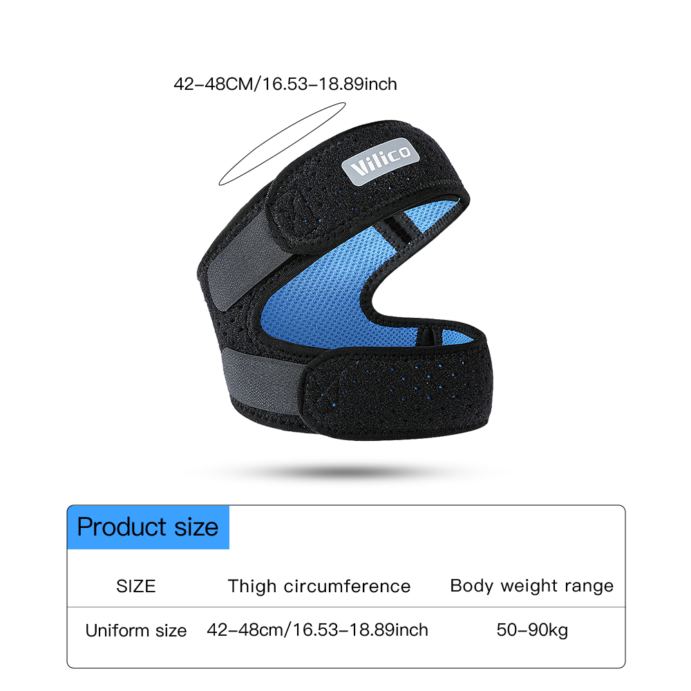 1 unidad Rodillera de compresi - Knee Sleeve Pair reseña y precio