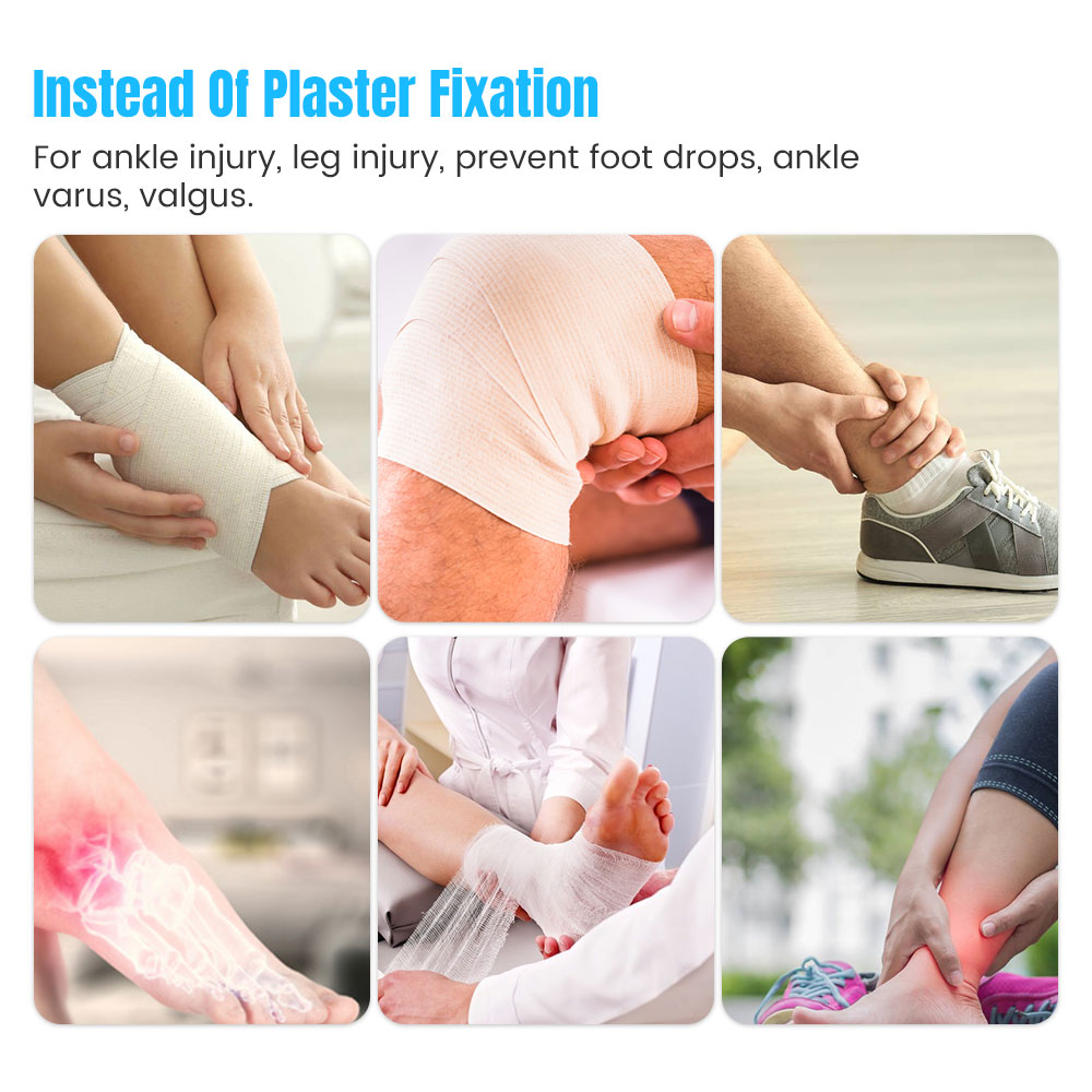 Ortesis de pie de rehabilitaci - Ankle Mobility Band reseña y precio