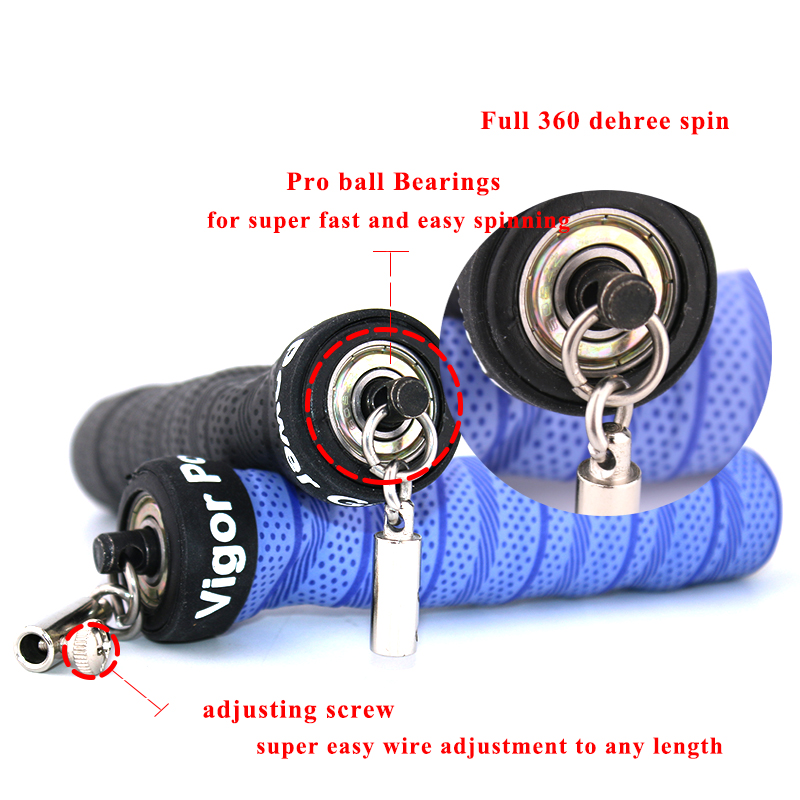 Vigor Power Gear Cable ajustab - Gear For Crossfit reseña y precio